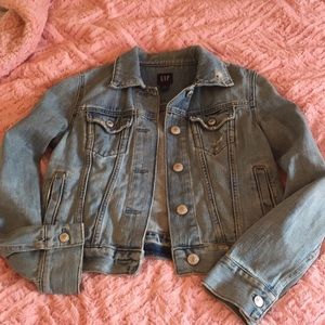 Jeans Jacket